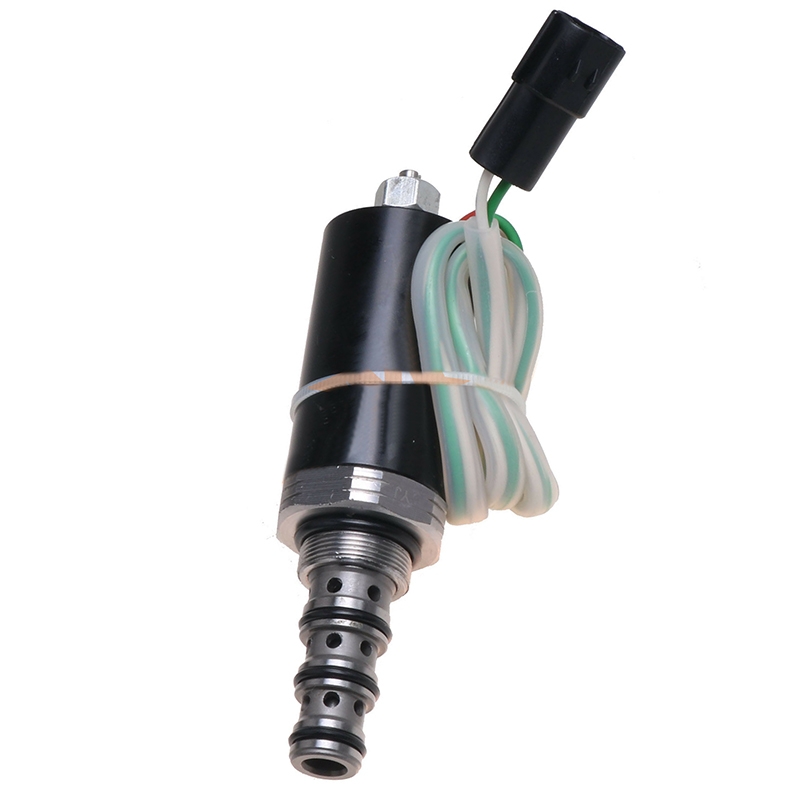 Perfekt für CASE CX130 CX135SR CX160 CX210 CX240 CX290 CX330 CX350 CX700 CX800 Bagger - Solenoid Ventil LJ00684 KDRDE5K-20/40C13-203 KDRDE5K-20/40C04-109 CX130, CX130B, CX130C, CX135SR, CX145CSR, CX160B, CX160C, CX210C, CX210BNLC, CX210CLR, CX210CNLC, CX2