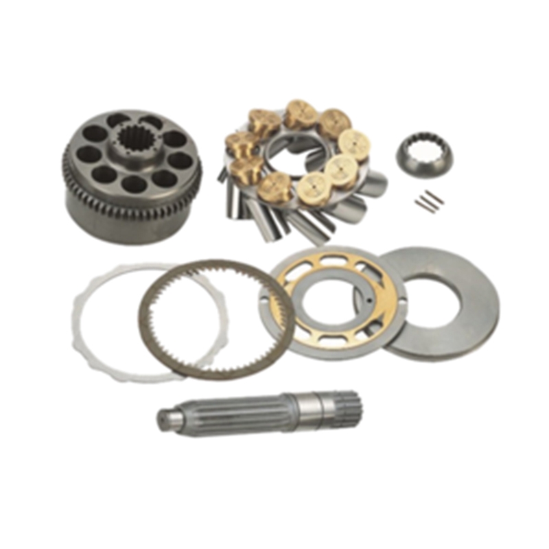 Direkter Ersatz für Swing Gear Box 31M8-10130-01 für Hyundai Mini Bagger 55-7 R55-7 - Ersatzteil 31M81013001 55-7,R55-7