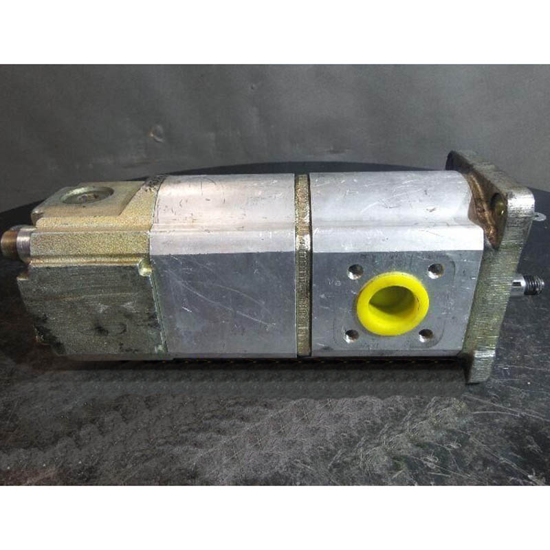 Kompatibel mit Caterpillar Radbagger CAT M318 M320 Motor 3116 - Zahnradpumpe 187-7419 1877419 M318, M320