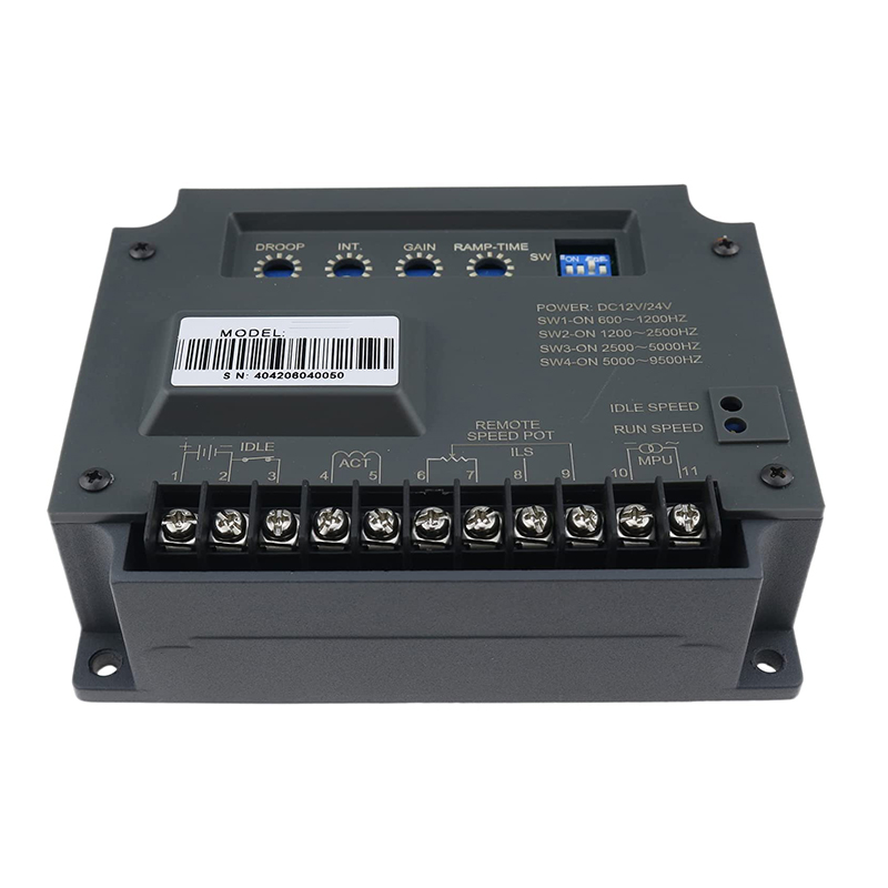 Perfekter Ersatz für Barber Colman Woodward Cummins Onan - Speed Control Governor Control ESC2500