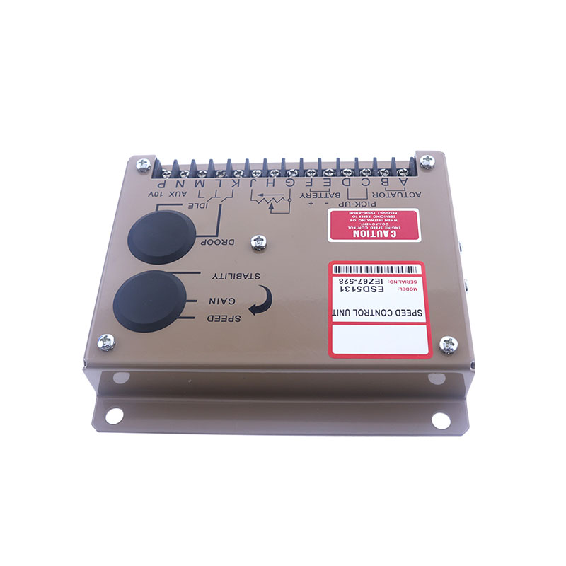 Perfekt für Cummins Generator - Speed Controller ESD5131