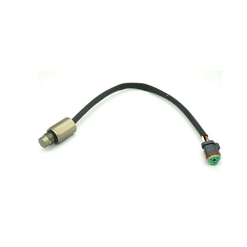 Erstellt für Caterpillar CAT Motor G3508 G3512 G3516 3176B 3176C 3196 3512 3512B 3516B C-12 C30 C32 - Speed Sensor 129-6628 522-1641 CA1296628 1296628 CA522164 5221641 3406E 3408E 3412E 3508B 3508C 3512C C-10 65E, 75D, 75E, 85D, 85E, 95E, D10N, D10R, D11N