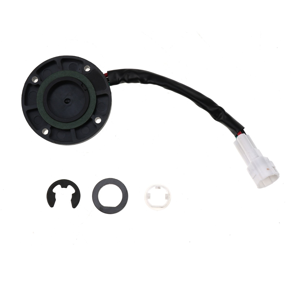 Optimiert für Yamaha 10L0L Golf Carts G22 G29 mit Hitachi Motors - Drehzahlsensor JU2-H1670-21-00 JU2H16702100