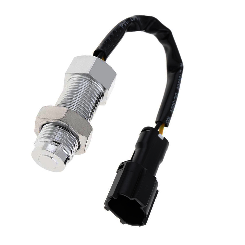 Hergestellt für Mitsubishi Motor 6D34 6D34T Kobelco Bagger SK200-6 SK200-6E Kato HD820 - Drehzahlsensor ME849577 SK200-6, SK200-6E