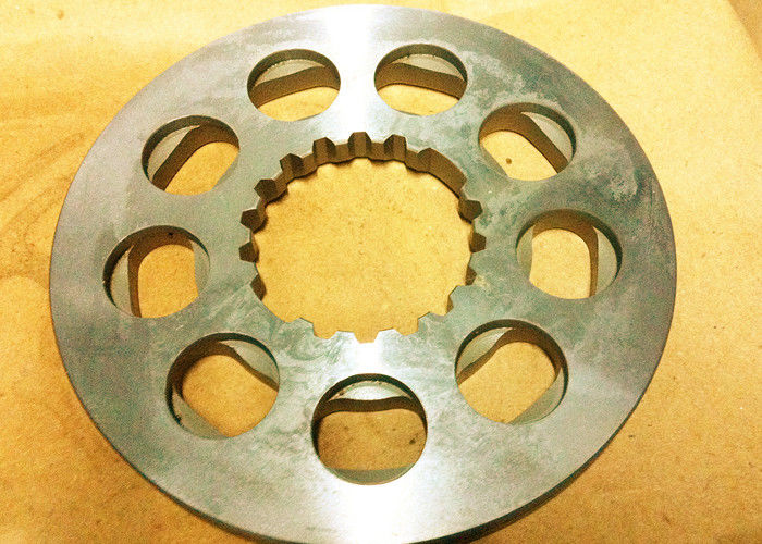 Kompatibel mit SPK10/10 VALVE PLATE (BEARIN) 03490 E200B/E240B CAT Bagger hydraulische Pumpenteile