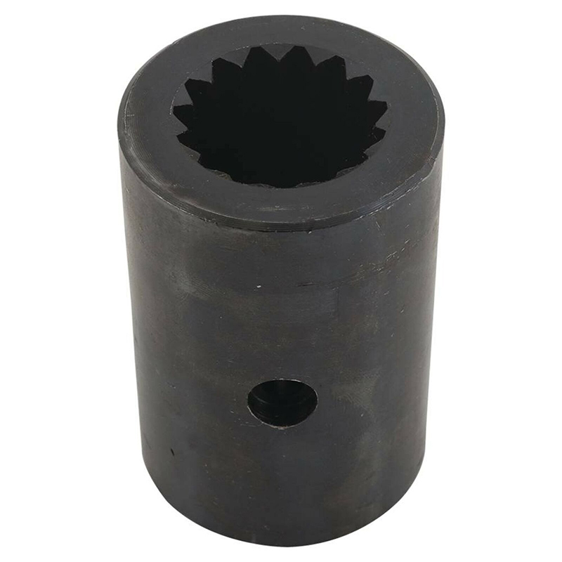 Engineered for Ford New Holland Traktor 5640 6640 6640O 7740 7740O 7840 TS100 TS110 TS115 TS6020 TS6030 TS90 - Splined Coupling 82006339 81873108 82005107 818733108 F1NN4684AA12B F1NN468AA12B K82006339 K82855264 5640,6640,6640O,7740,7740O,7840O,8240,8340,