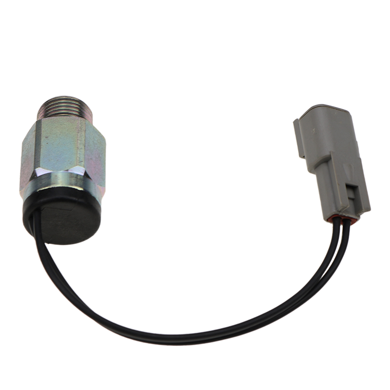Optimiert für Bobcat Track Loader T140 T180 T190 T250 T300 T320 - Spool Lock Fuel Shut Off Solenoid 6677383 T140, T180, T190, T250, T300, T320