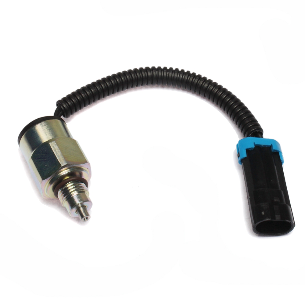 kompatibel mit Case Skid Steer 410 420 430 435 440 445 450 465 - Spool Lock Out Solenoid Ventil 87445987 410,420,430,435440,000.000.000