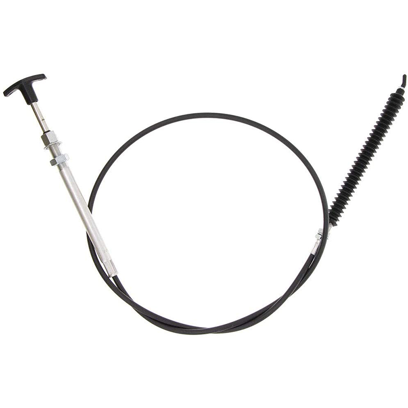 Passend für John Deere Traktor 245 260 265 285 320 325 335 345 - Spout Cap Control Kabel AM126215 203294 240.245.245.265.285.285.325.345.355D,GX Serie, LX Serie,GT Serie