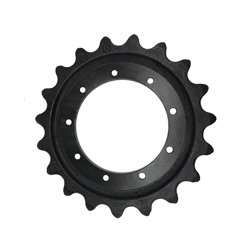 Entwickelt für Kubota Bagger KX101 KX121-2 S Serie - Kettenrad 68658-14430 6865814430 68651-14430 6865114430 KX101, KX121-2, KX121-2 S Serie