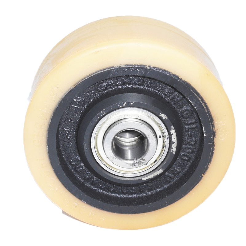 Geeignet für Jungheinrich Gabelstapler - Stabilit?tsrad 51077215