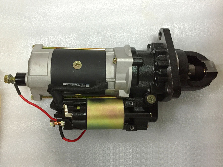 Kompatibel mit Caterpillar Loader CAT 951 973 Motor 3304 3306 Starter Motor 3Y-8850 M4T95478 3Y8850 043 951,973