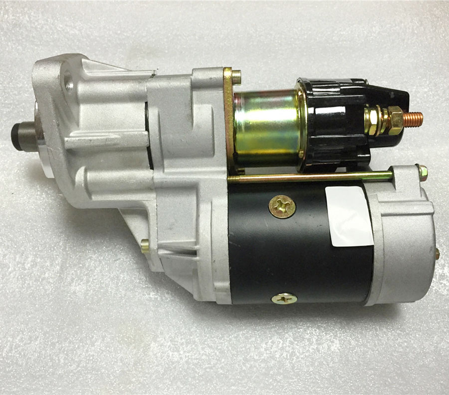 Kompatibel mit Komatsu Bagger PC60-7 PC78US-6 PC75UU-3 PC78US-6 Motor 4D95 Starter Motor 0-24000-0030 600-863-3110 PC60-7,PC78US-6,PC75UU-3,PC78US-6