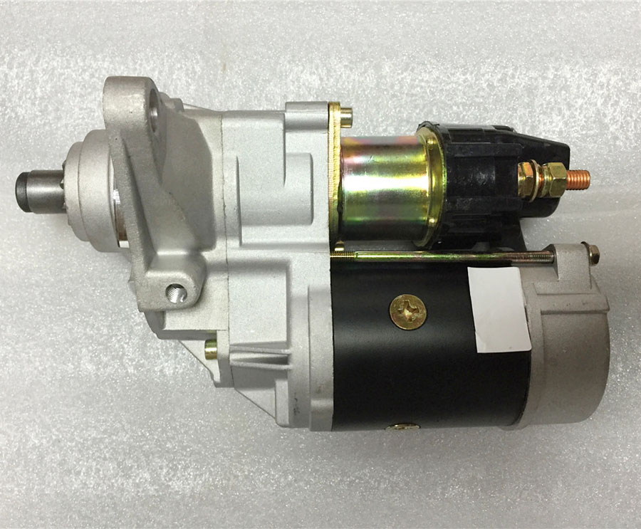 Kompatibel mit Isuzu Motor 6HK1 Starter Motor 0-24000-3051 1-81100-310-0