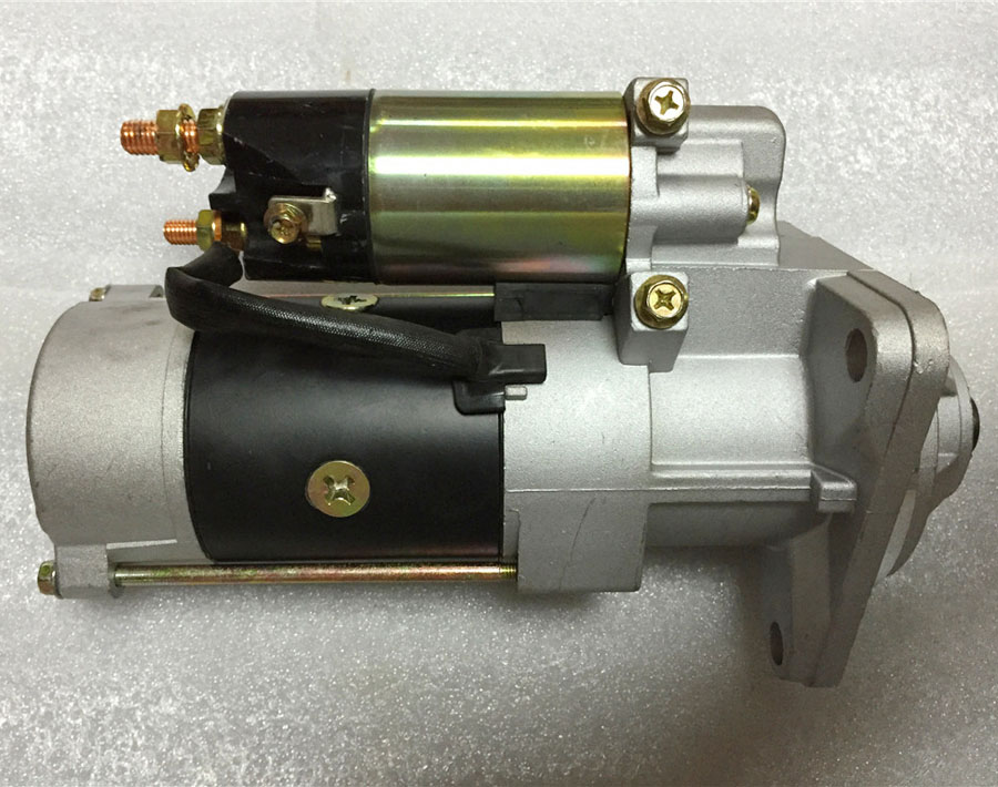 Kompatibel mit Daewoo Bagger DH220-5 DH220-7 Motor DB58T Starter Motor MTS2979 MTS2979 DH220-5,DH220-7