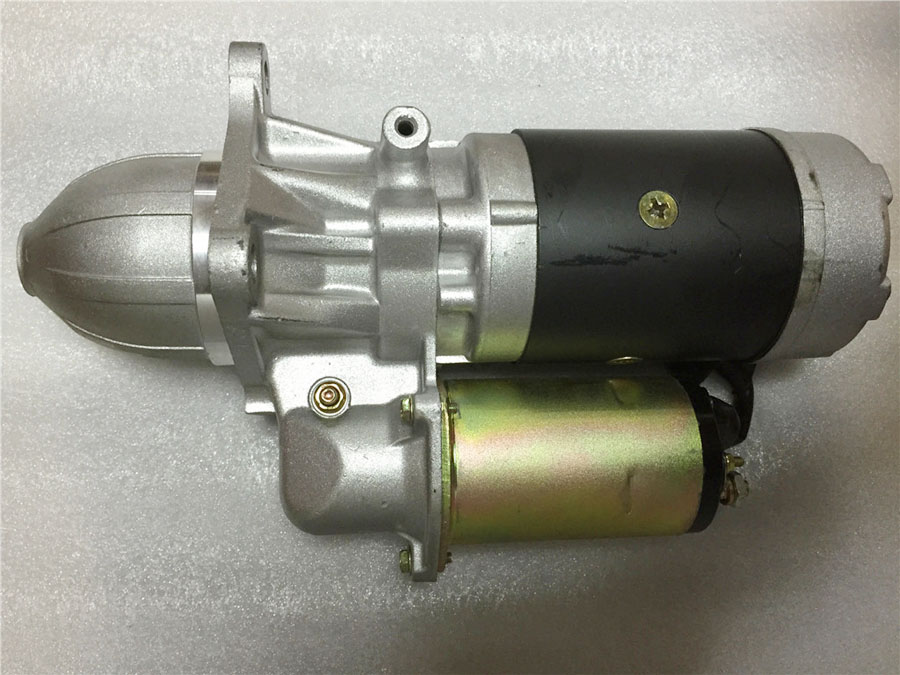 Kompatibel mit Isuzu Motor 6WA1 Starter Motor 0-23000-7400 1-81100-305-0