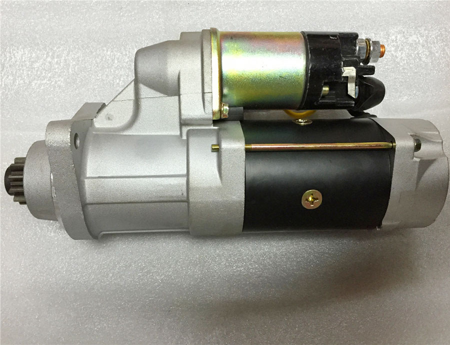 Kompatibel mit Doosan Bagger DH215-9 DH300-5 Starter Motor