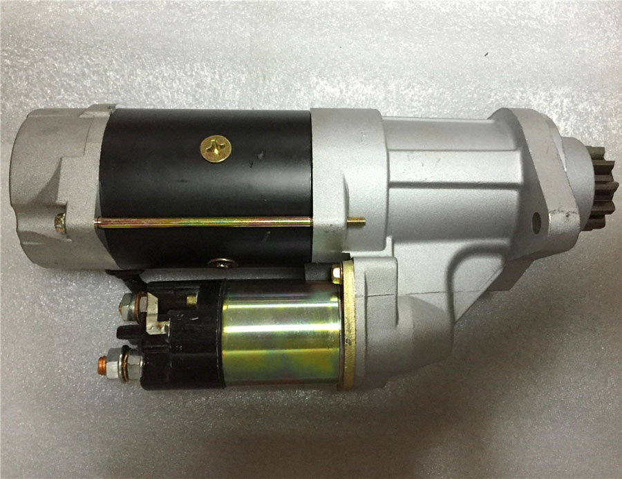 Kompatibel mit Doosan Bagger DH225-9 DH300-7 Starter Motor 65.26201-7088 DH225-9,DH300-7