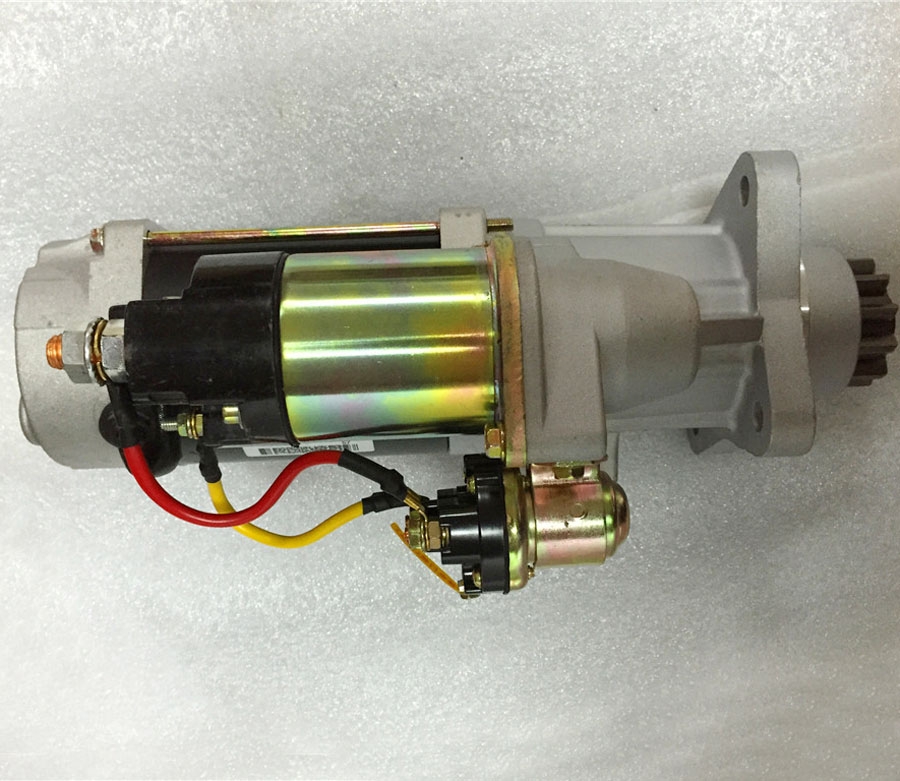 Kompatibel mit Doosan Bagger DH225-9 DH300-7 Starter Motor 65.26201-7088 65.262017088 6526201-7088 65262017088 DH225-9,DH300-7