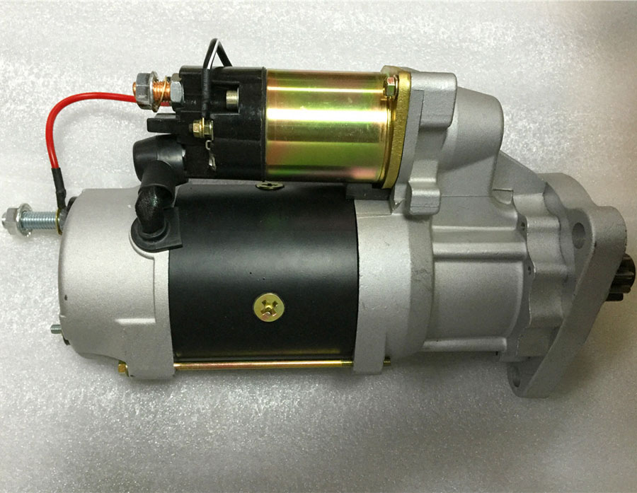 Kompatibel mit Doosan Bagger DH370 DH420-7 Starter Motor DH370,DH420-7