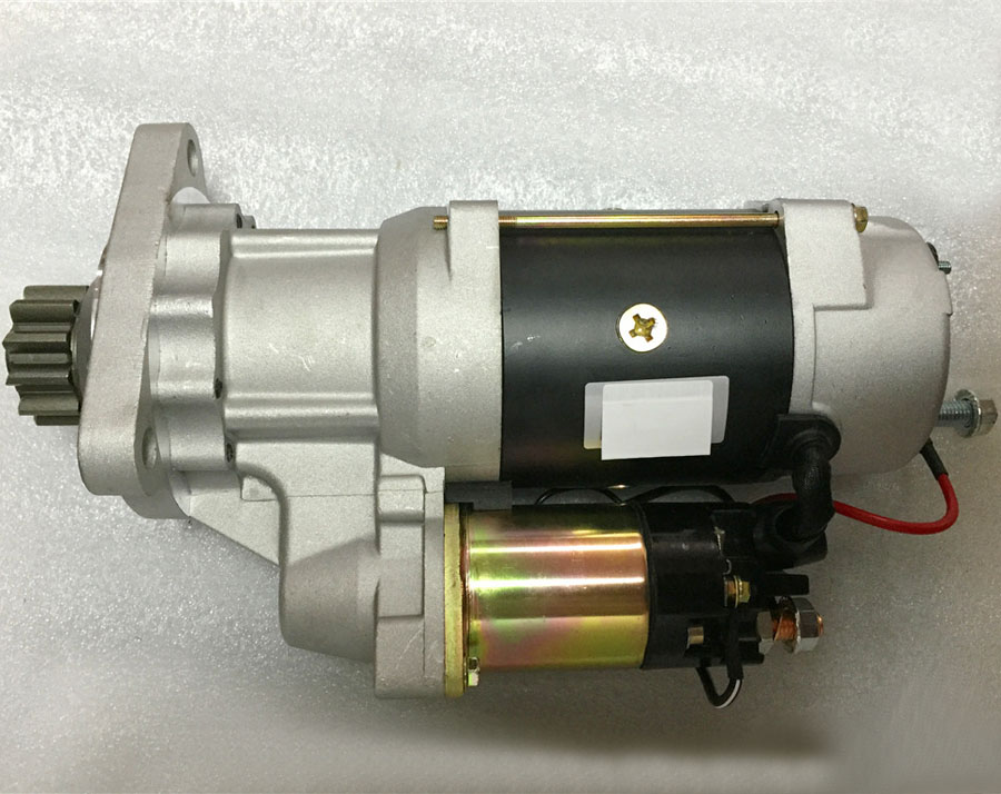 Kompatibel mit Doosan Bagger DH500-7 Starter Motor