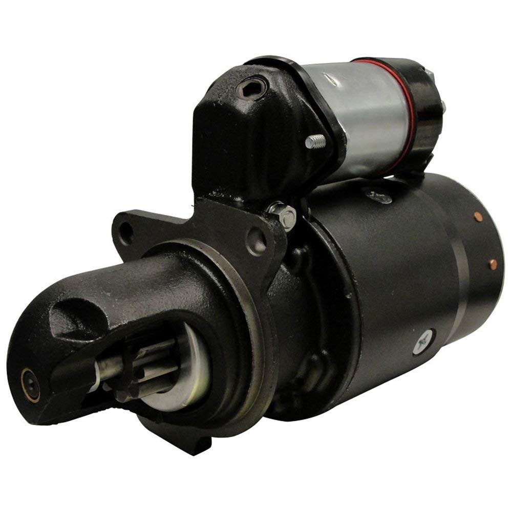 Hergestellt für Massey Ferguson 165 175 180 255 265 285 2200 Traktoren - Starter 12 Volt Delco 1903105M91 STR20037 1.651.751.802,552.650,000.000