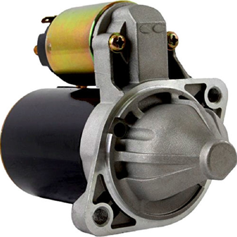 Funktioniert gut mit Perkins Motor 402D-05 403D-07 103-07 102-05 - Starter 185086540 000