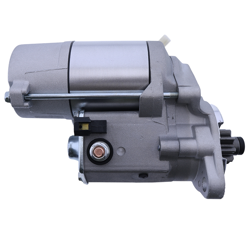 Geeignet für Kubota Loader SSV65 SSV65C Bagger U48 U55 - Starter 1J730-63010 428000-6940 4280006940 1J730-63011 1J73063011 1J73063010 U48, U55-4, U55-4CA, U55CA, U55-5, KX057, KX057-4, KX057-5, KX057-5, KX057-4CA, SSV65PC, SVL65-2, SVL65-2C, SSV65-2C, SSV