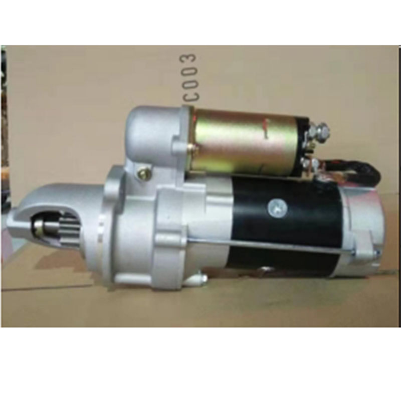 Konzipiert für Kubota Motor D750B D950B Bobcat Lader 220 320 443 543 553 642 742 - Starter 6599152 6658835 6658841 6671014 LRS01173 6652713 10455340 10455355 10465352 10465417 10465431 1107734 1109357 1998281 323-1201 STR20021 110469 220, 320, 443, 543, 6