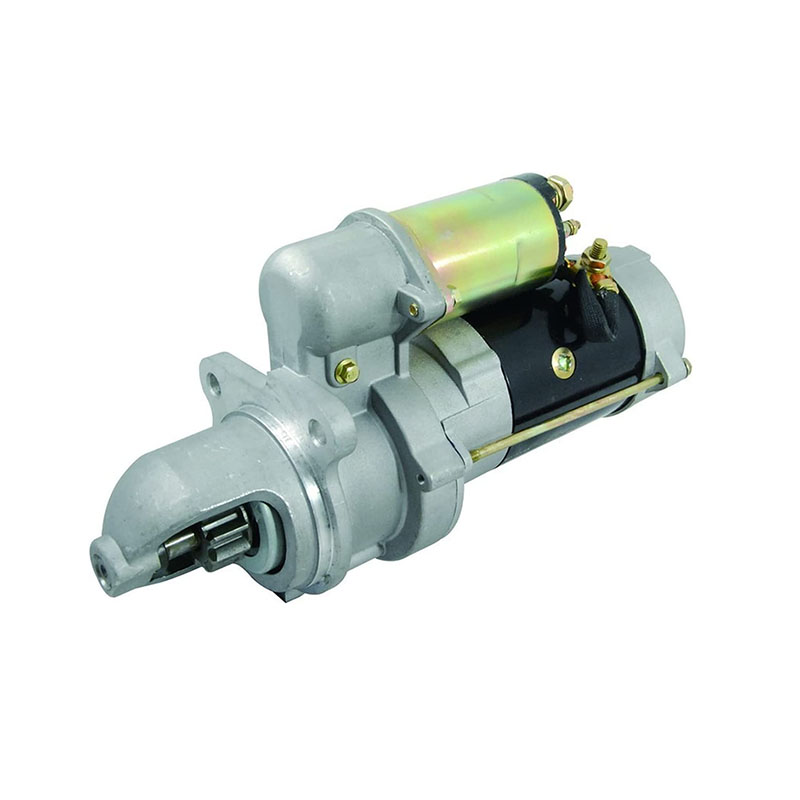 Kompatibel mit Bobcat 641 741 843B 853 943 974 1080C 1213 2000 2400 2410 3023 - Starter 6630181 6651210 1110590 630.509.103.090 641, 741, 843B, 853, 943, 974, 1080C, 1213, 2000, 2400, 2410, 3023