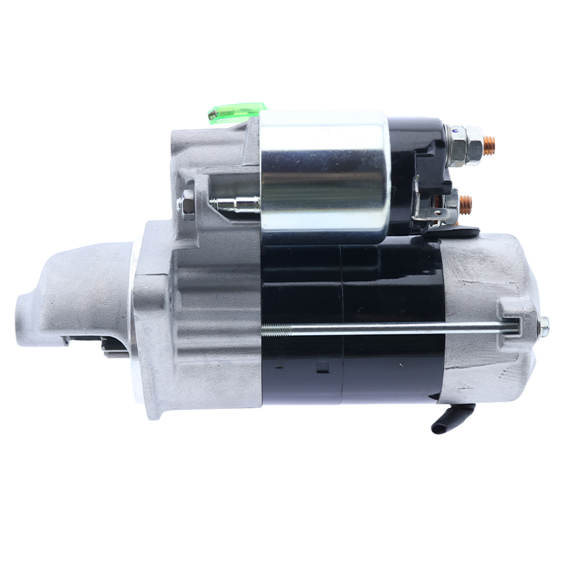 Ma?geschneidert für Kubota Motor D782 D722E-GX M?hdrescher ZD18 ZD21 Garten G2160 TG1860 - 12V 9T Starter Motor 6A320-59210 LRS02300 6A32059210 228000-5400 2280005400 6883225 18414 STR70293 136100 114485 113211 D905 D1005 D1305 DF1005 ZD18,ZD21,G2160, TG1