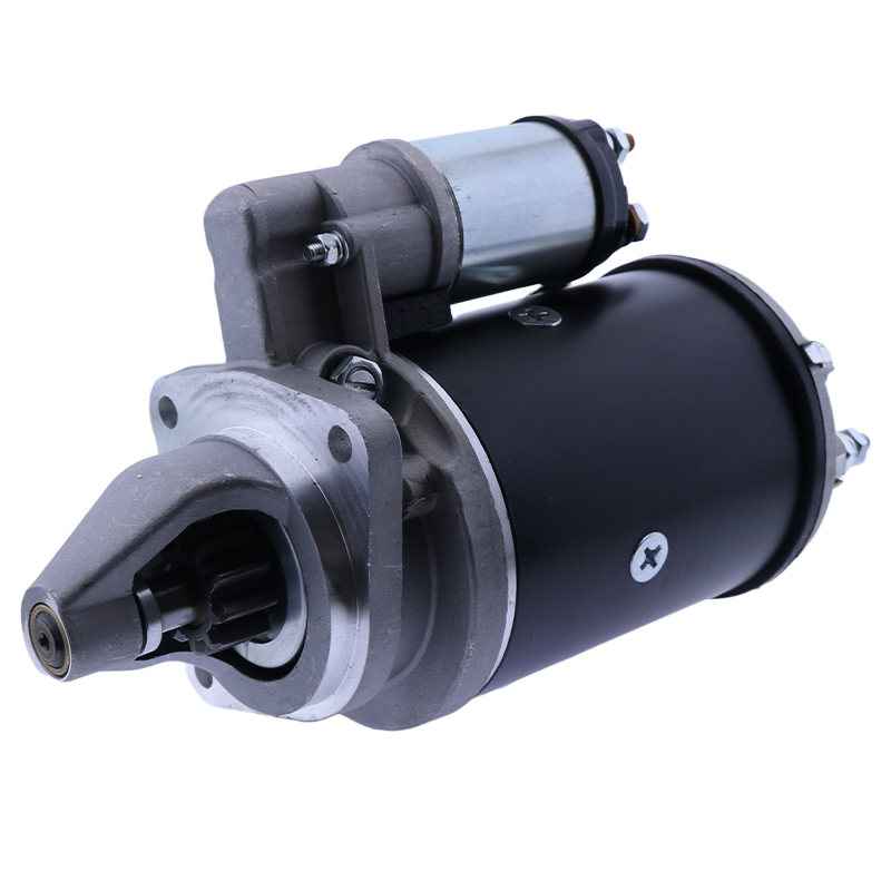Geeignet für JCB Backhoe Loader 1400 1700 410 410 525 530 805 806C 820 Perkins 3.8 4.0 1973-1985 - Starter 714/29500 IS0629 714/40159 71440159 1400,1700,410,430,520,525,525,805,806C,807C,820