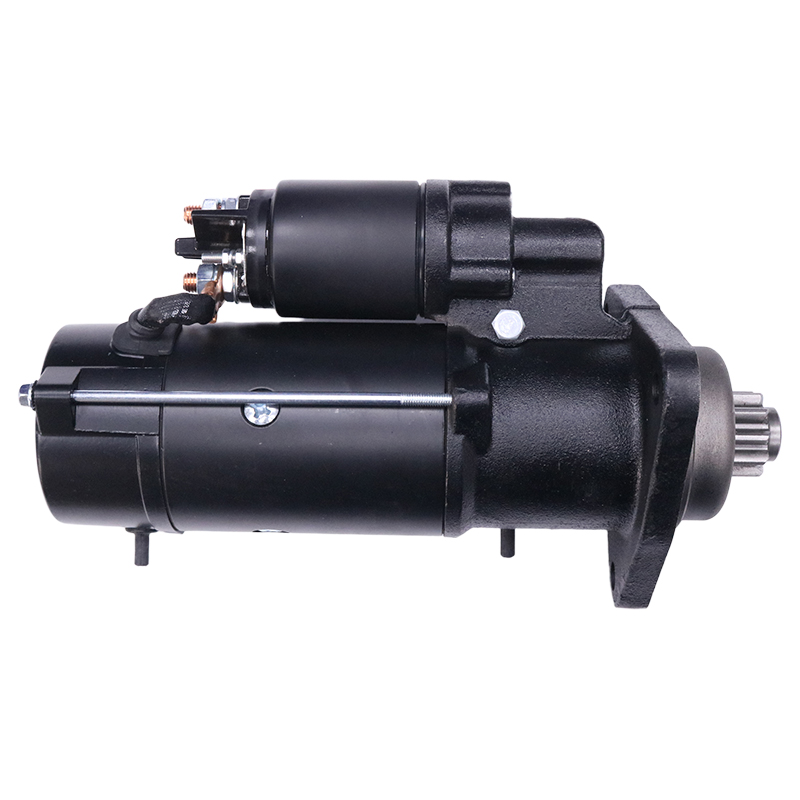 Perfekt für Cummins Motor 6CT 8.3L 6B 5.95 - Starter 3283813 3675245RX IS1077 AZF4691 MAHMS101 6CTA 6TAA-8304 6TAA-9004