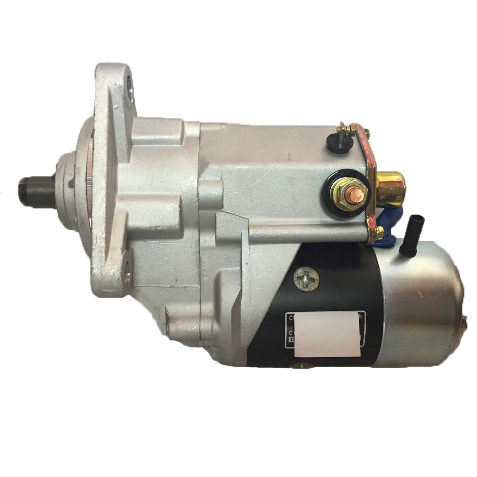 Kompatibel mit Daewoo Bagger DH220-5 Isuzu Motor 6BB1 Starter Motor 0-28000-6200 0230001031 24V