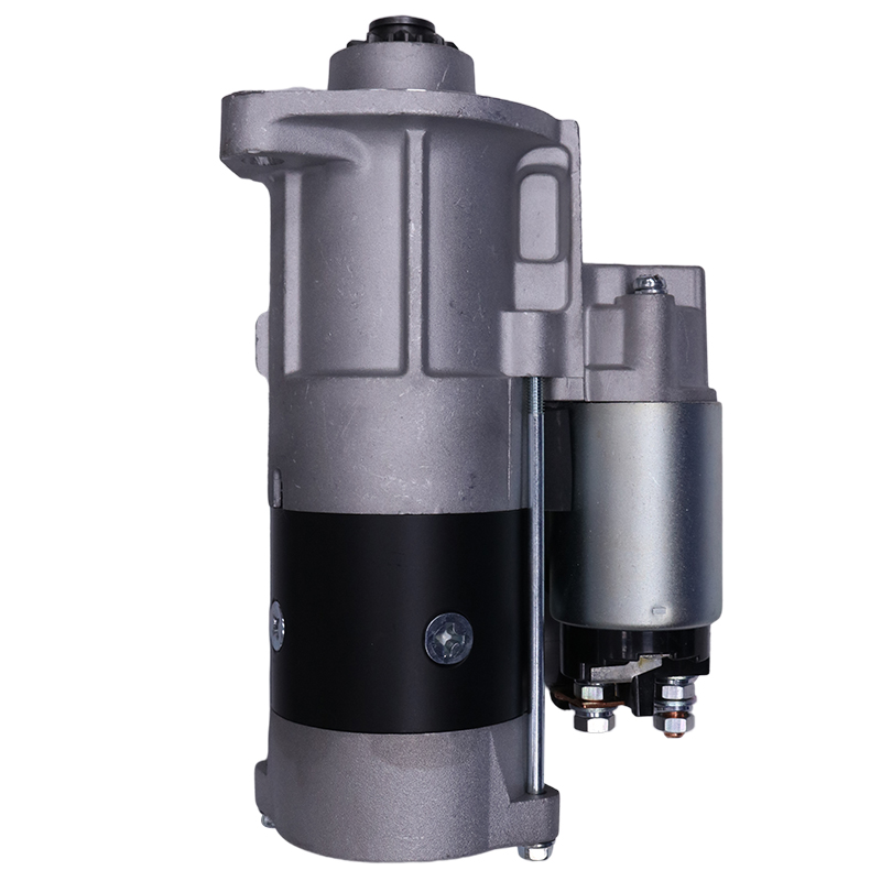 Kompatibel mit Kubota Traktor M8200SDNBF M8200DT-F Motor V3300 Starter Motor 1C010-63011 12V 9T 008T70971 1C01063011 1C010-63010 1C01063010 M8200SDNBF,M8200DT-F