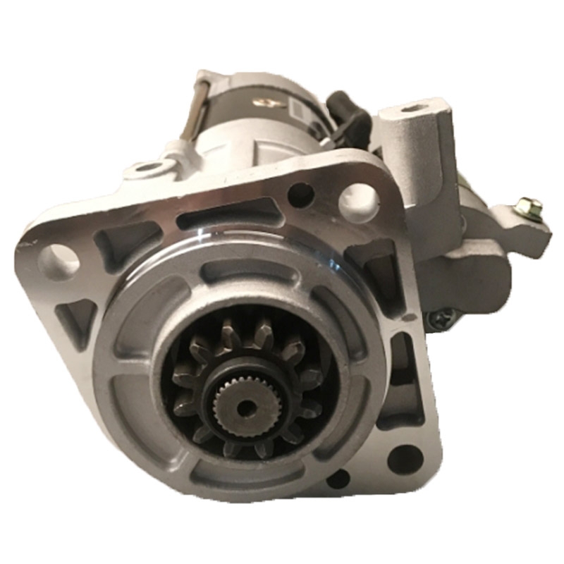 Engineered for Deutz Motor 24V 5.5KW 12T - Starter Motor 01182315 01183286 501