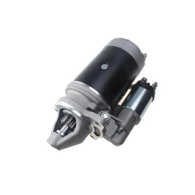 Optimiert für Cummins Motor X3.3 X2.5 X2.5G1 - Starter Motor 0191-2460 AX1004969 019124660 6110-01-573-7872 01-573-7872 6110015737872 015737872 C17, D5, C22, C28, C12, D6, C16, C20, D9