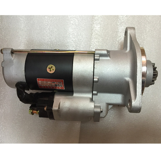 kompatibel mit Hino Truck KS-FS1E KS-FQ1E Starter Motor 28100-2865C 0365-602-0011 KS-FS1E,KS-FQ1E