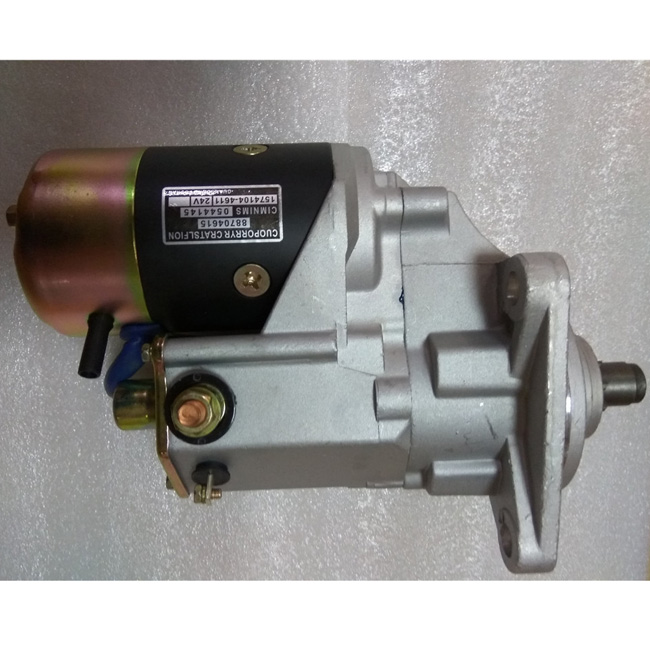Kompatibel mit Hitachi Bagger EX200-2 Isuzu Motor 6BD1 Starter Motor 1811001971 0230001080 0-23000-1081 6DB1