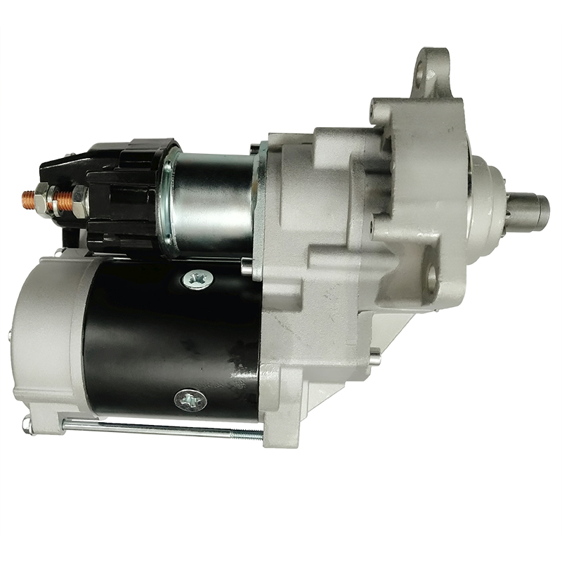 Kompatibel mit Hitachi Bagger EX200 ZX200-3 ZX200LC- 3 Isuzu Motor 6BG1 4AHKIX Starter Motor 1-81100-3381 6HE1 6HH1