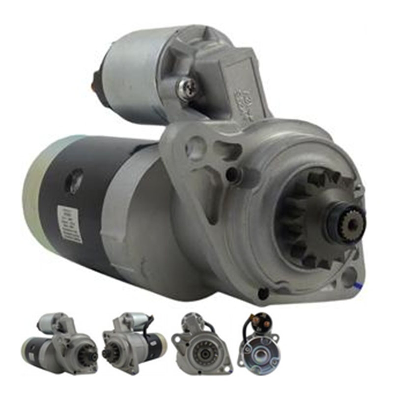 Ingenieur für CASE Traktor 1120 1130 234 235 244 245 254 255 - Starter Motor 1273112C91 1120, 1130, 234, 235, 244, 245, 254, 255