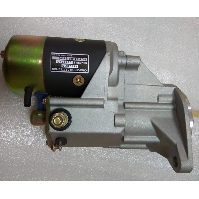 Kompatibel mit Komatsu Lift Truck FD20 Motor 4D95S Starter Motor 600-813-1420 12800-1002 128000-1000 600-8131420