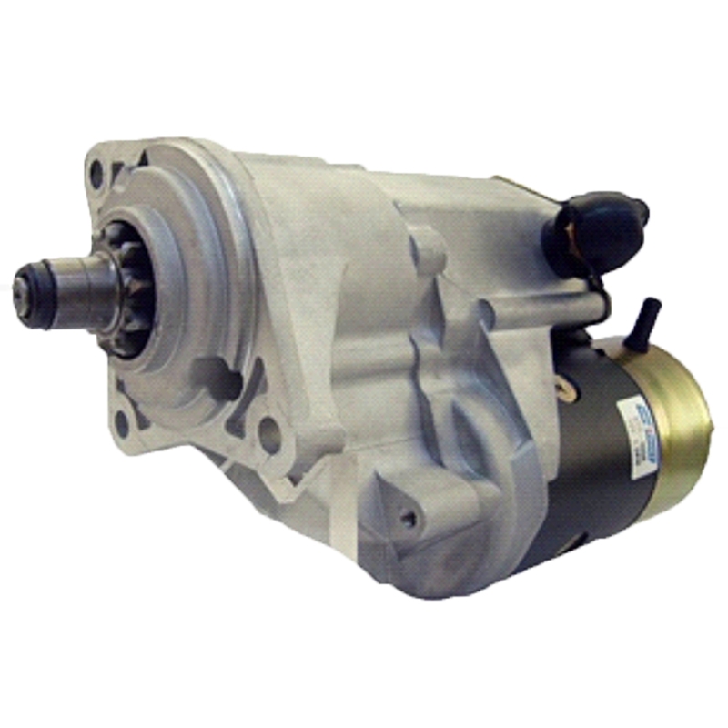 Direkter Ersatz für Caterpillar CAT Liftwagen T100D T125D T150D T60D T70D Perkins 2032 Motor - Starter Motor 143-0535 1430535 T100D,T125D,T150D,T60D,T70D