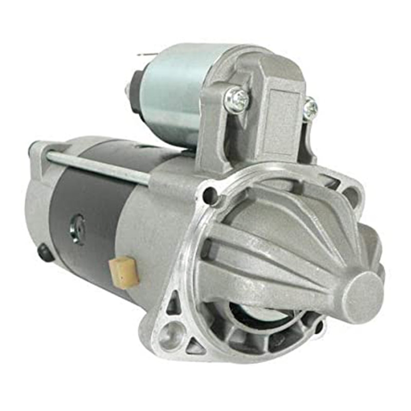 Passend für Kubota L235 L245F L245DT L245H L275 - Startermotor 15321-63010 1532163010 L235, L245F, L245DT, L245H, L275