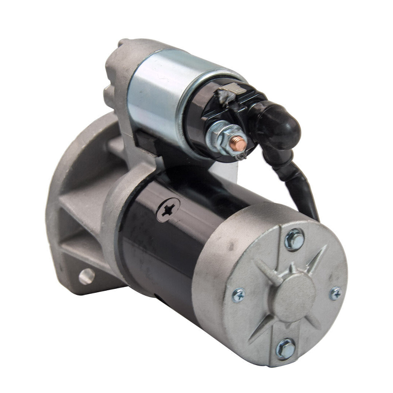 Nissan Navarra D22 2.7L 3.0L 3.2L - Starter Motor 23300-80G00 2330080G00 1110574 Navarra D22, Urvan E24, Cabstar KAH40, Urvan E24, Navarra D21, Navarra D22, Terrano R20, Cabstar AF22, Terrano D21