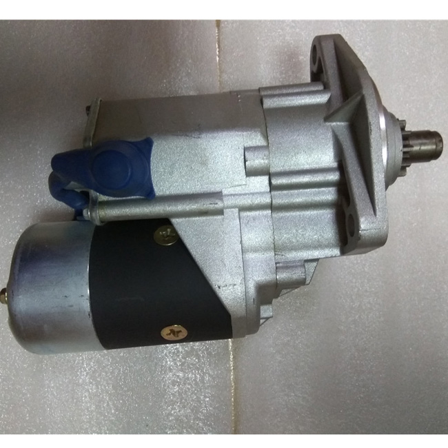 Kompatibel mit Kobelco Radlader LK200 Nissan Motor ND6 NE6 Motor Starter Motor 23300-95009 23300-95016