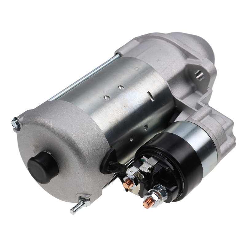 Direkter Ersatz für Haulotte Boom Lift HA16PX HA16SPX HA18SPX HA18PX HA51JRT - Starter Motor 2420402660 2324007570 HA46JRT, HA51JRT, HA12PX, HA120PX, HA15DX, HA16DX, HA16PX, HA16SPX, HA18PX, HA20PX, HA26PX, HA16PXNT, HA18PXNT, HA18SPX, HA16RTJ O, HART16RT