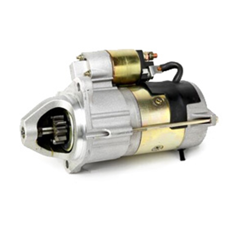 Ma?geschneidert für Perkins Motor 1104D-E44T 1104C-44 1104C-44T - Starter Motor 2873K405