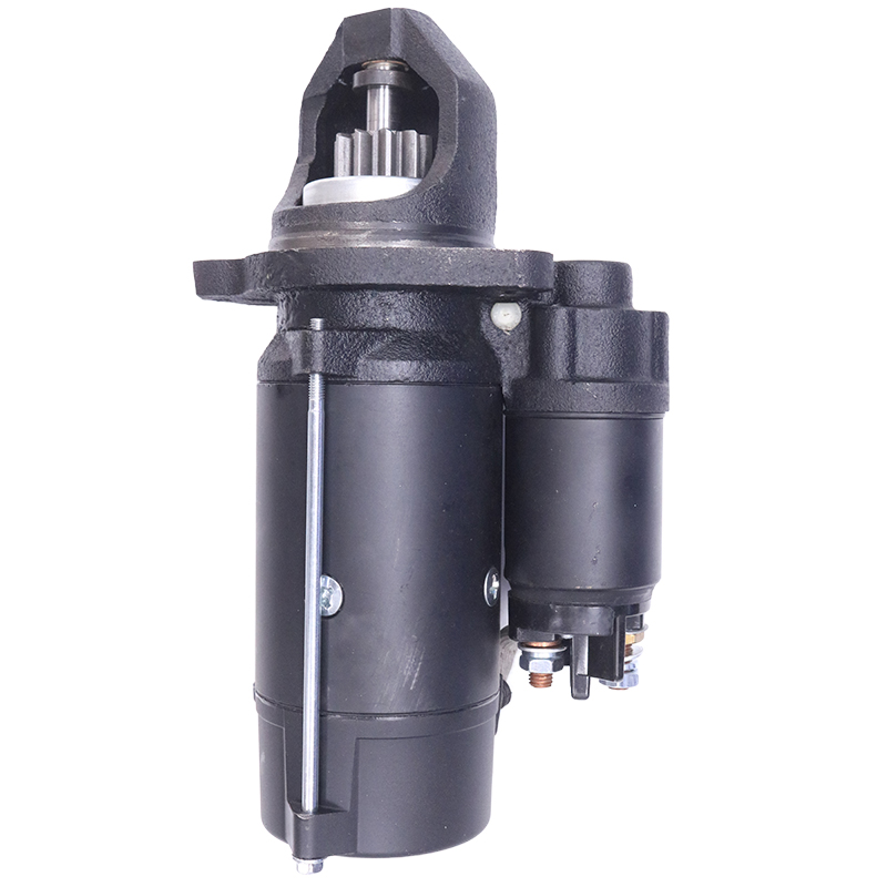Funktioniert gut mit Caterpillar CAT Lift Truck AH40 AH45 AH50 AM32 - Starter Motor 347198 646218 11130679 11130694 11131092 11131375 AZF4522 AZF4541 AZF4550 AZF4597 AZJ3226 IS0679 AH40,AH45,AH50,AM32,AM36,AM40