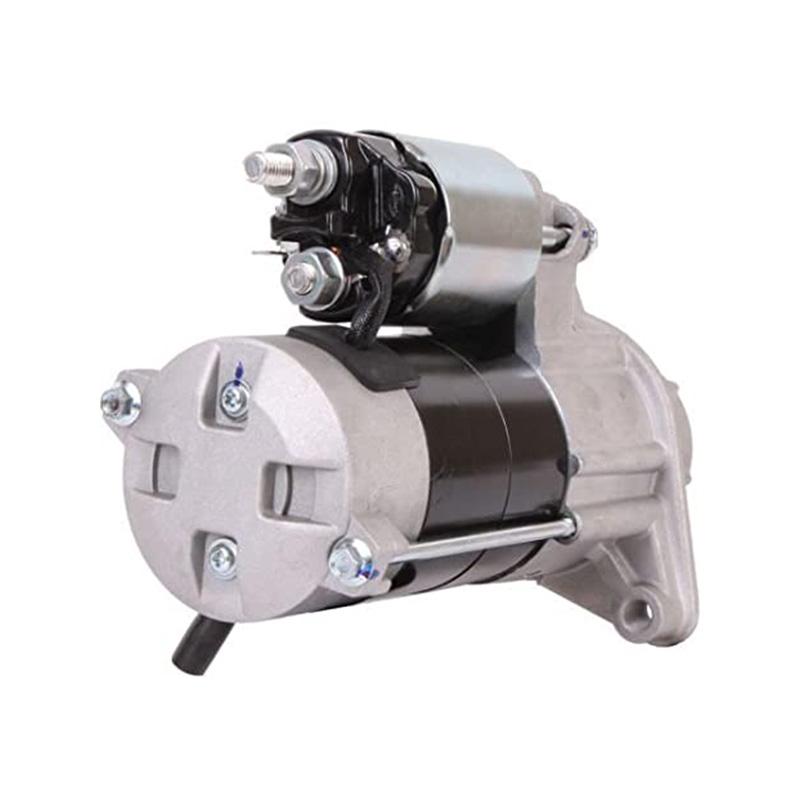 Ma?geschneidert für Massey Ferguson Traktor GC2400 GC2600 GC2300 GC1750 GC2410TLB GC2610TLB Backhoe Loader GC2610 GC2410 - Starter Motor 368543M91 228000-8160 2280008160 228000-8161 2280008161 GC2400 2008-2012, GC2600 2008-2012, GC2300, GC1750, GC2410 TLB